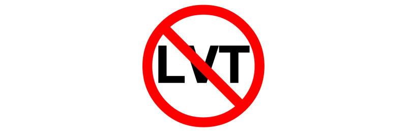 Why We Don't Sell Vinyl