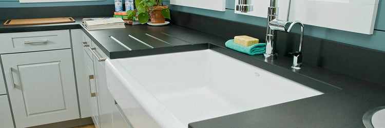 Recycled Paper Countertops