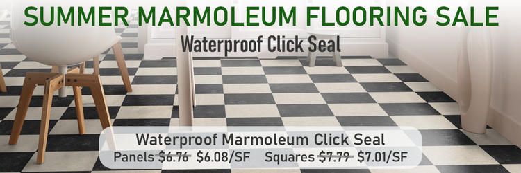Waterproof Click - Floating