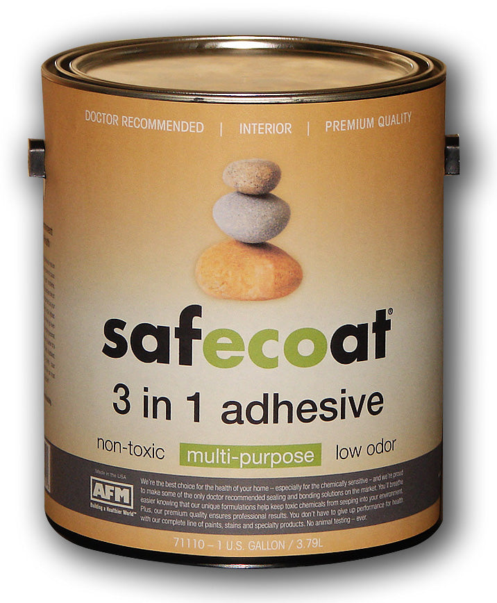 AFM SafeCoat, 3-in-1 Adhesive