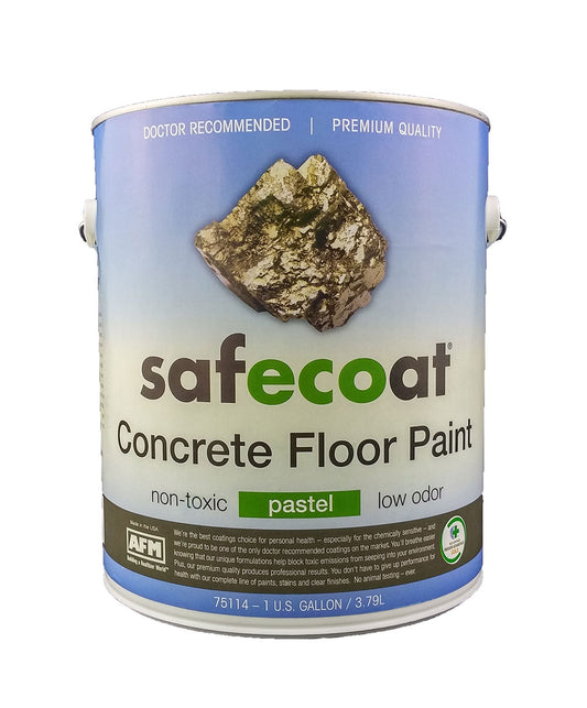 AFM SafeCoat, Concrete Floor Paint