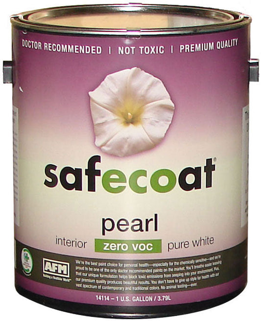 AFM SafeCoat, Zero VOC Paint