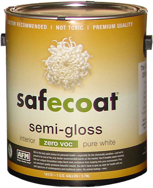 AFM SafeCoat, Zero VOC Paint