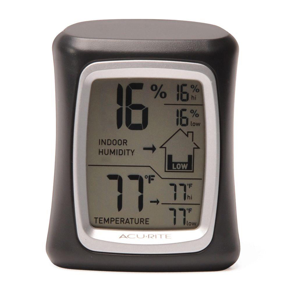 Acurite Humidity Monitor (Hygrometer)