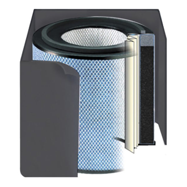 Heathmate Replacement Filter- Black