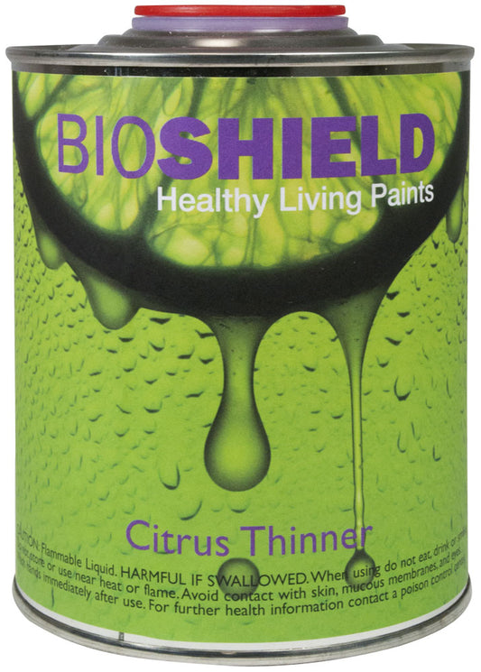 Bioshield, Citrus Thinner