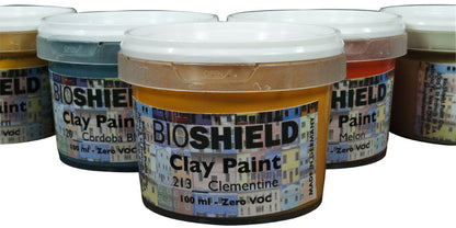 Bioshield, Clay Paint - Venetian Collection (PIN)