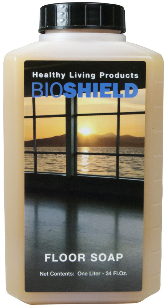 Bioshield, Floor Soap