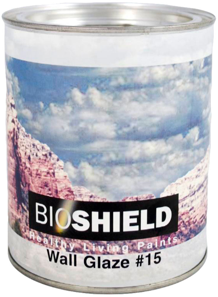 Bioshield, Wall Glaze