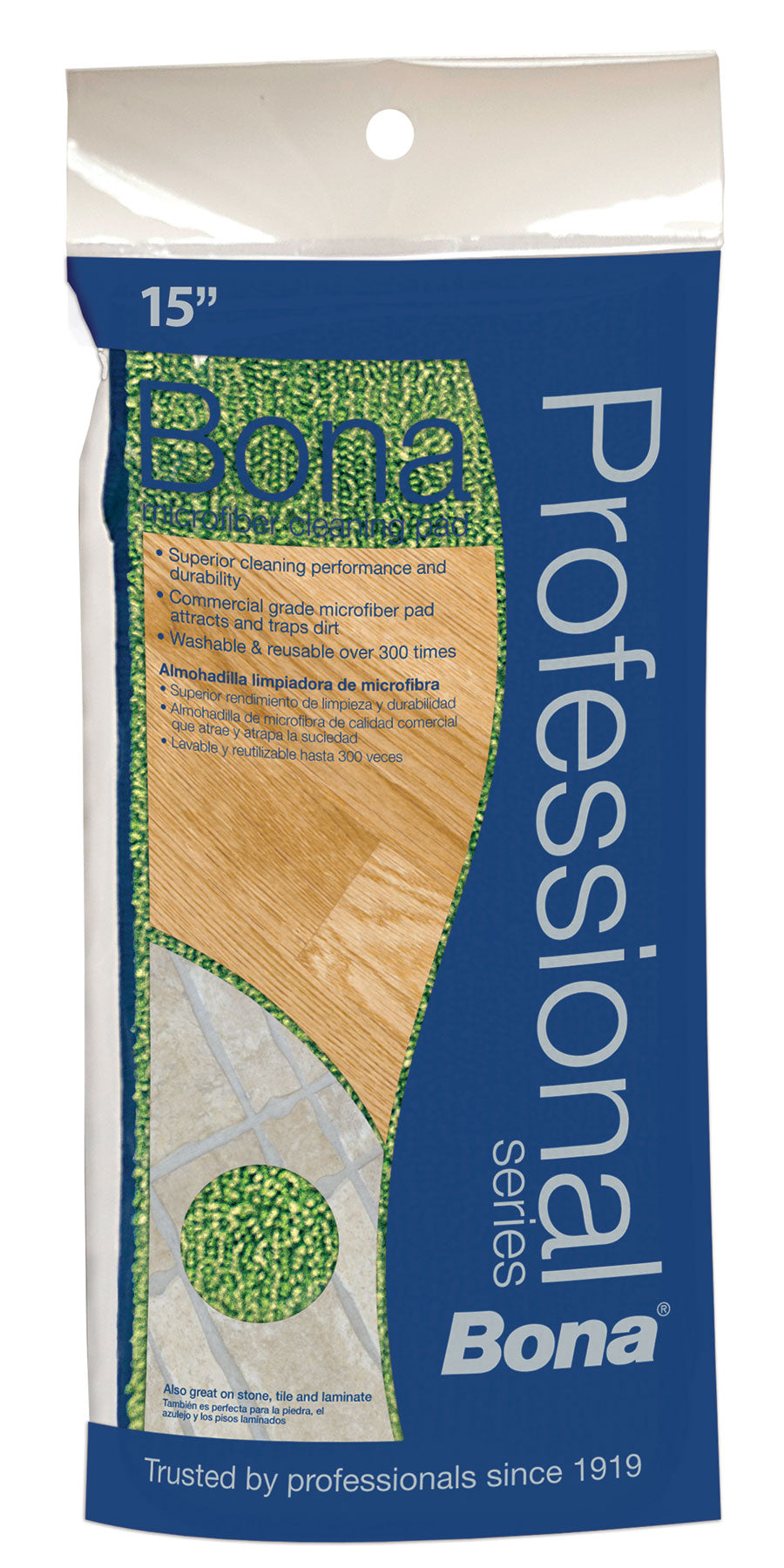 Bona Pro Series, Microfiber Cleaning Pad