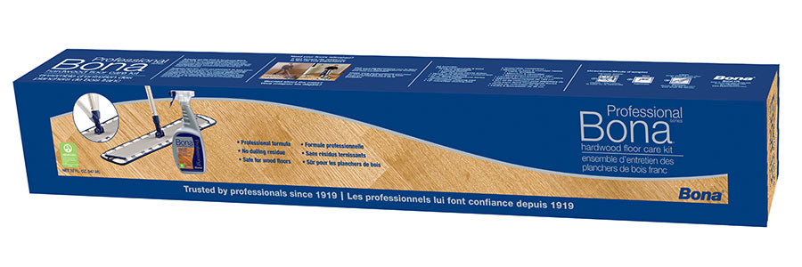 Bona Pro Series, Hardwood Floor Care System