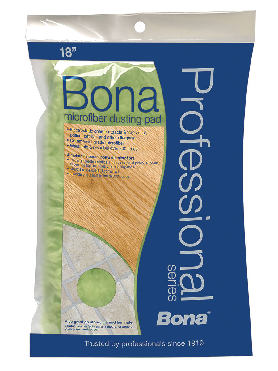 Bona Pro Series, Microfiber Dusting Pad