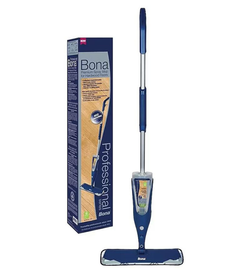 Bona Pro Series, Spray Mop, Hardwood