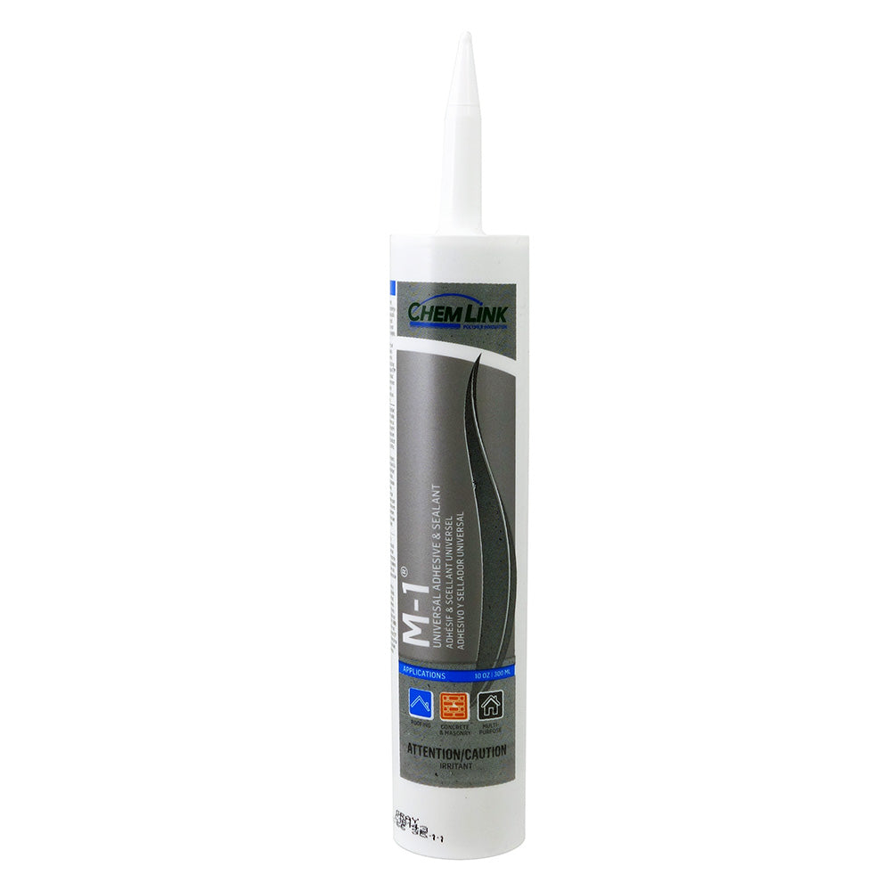 ChemLink, M-1 Universal Structural Adhesive/Sealant