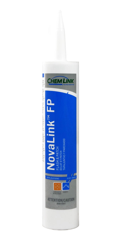 ChemLink, NovaLink FP, Flashing & Patching Compound (BARR Flash and Patch)