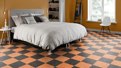 Asian Tiger 3403, Dark Bistre 3236