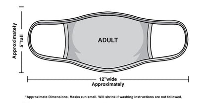 Cotton Face Mask (PIN)