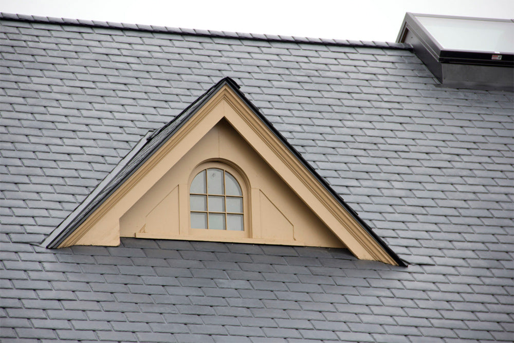 EcoStar, Empire Slate, Hip & Ridge Tiles