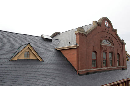 EcoStar, Empire Slate, Hip & Ridge Tiles