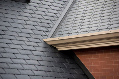 EcoStar, Empire Slate, Hip & Ridge Tiles