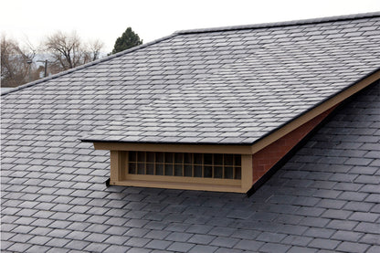 EcoStar, Empire Slate, Hip & Ridge Tiles