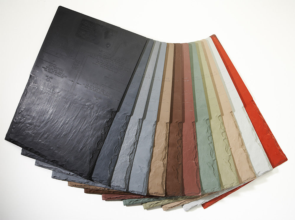 EcoStar, Empire Slate Roof Tiles (PIN)