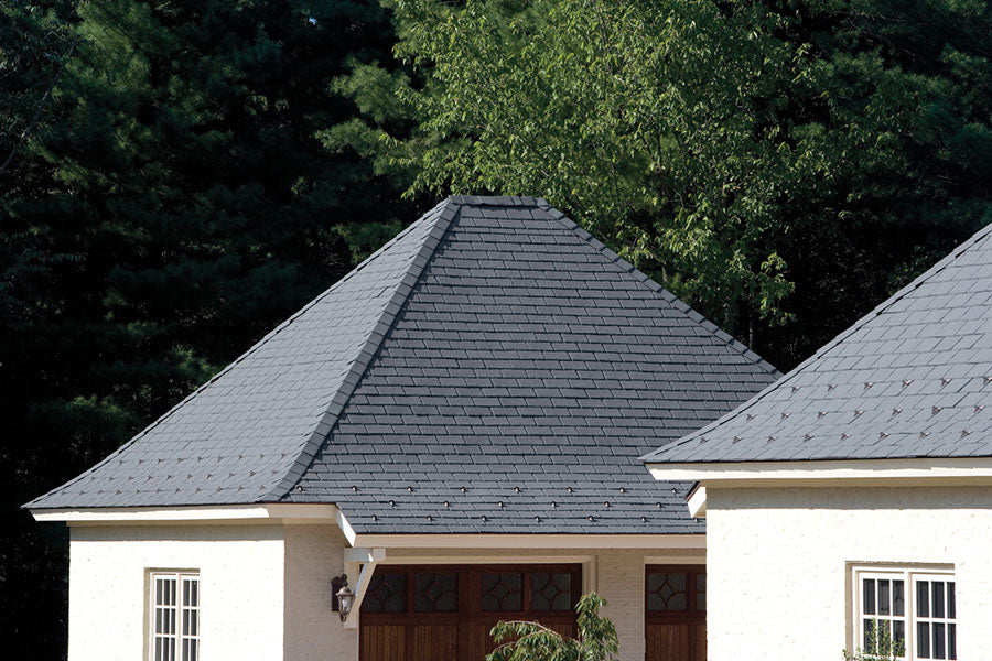 EcoStar, Majestic Slate, Hip & Ridge Tiles