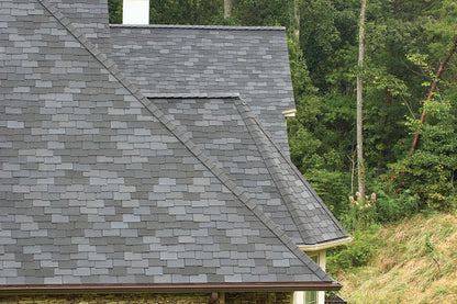 EcoStar, Majestic Slate, Hip & Ridge Tiles