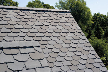 EcoStar, Majestic Slate, Hip & Ridge Tiles