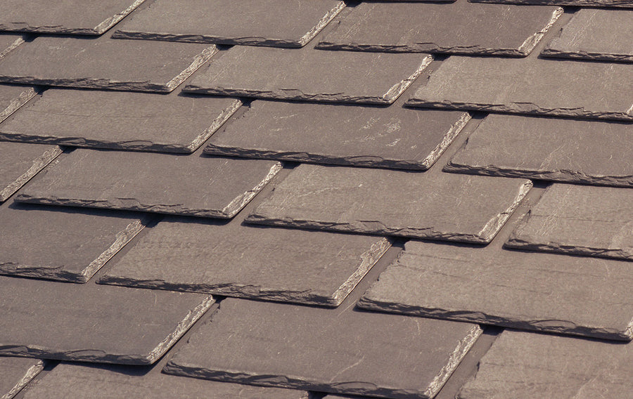 EcoStar, Majestic Slate, Hip & Ridge Tiles