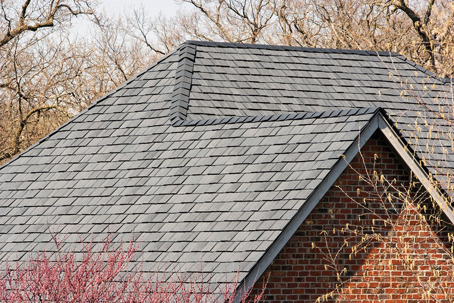 EcoStar, Empire Shake, Hip & Ridge Tiles