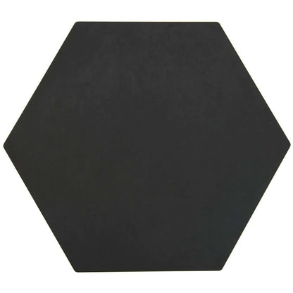 Display Hexagons, Slate 17 x 14.5 inch