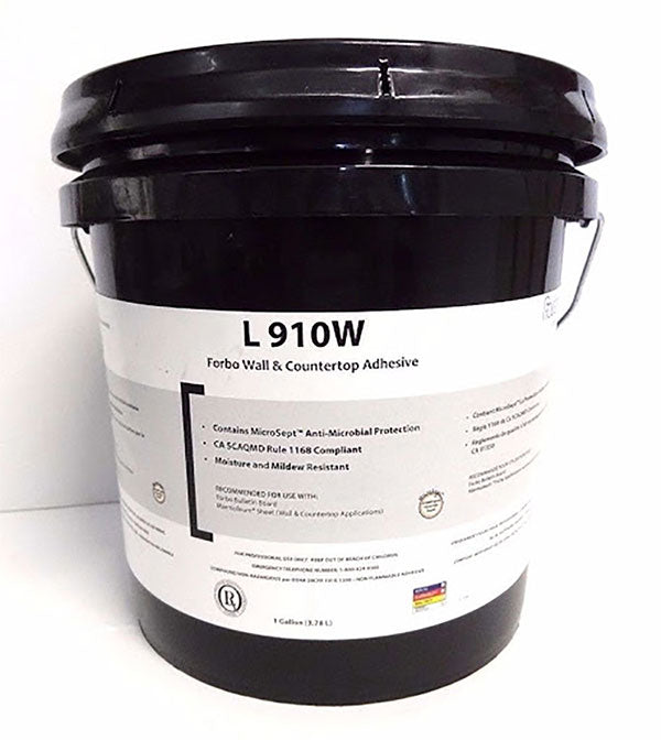 L 910W Adhesive