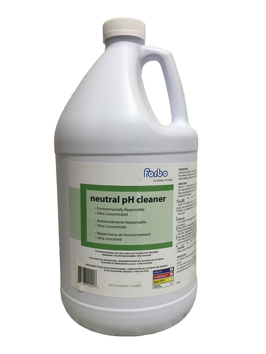 Marmoleum Neutral pH Cleaner, 1-Gallon