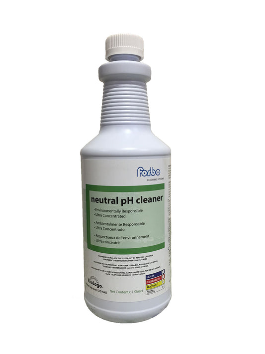 Marmoleum Neutral pH Cleaner, 1-Quart