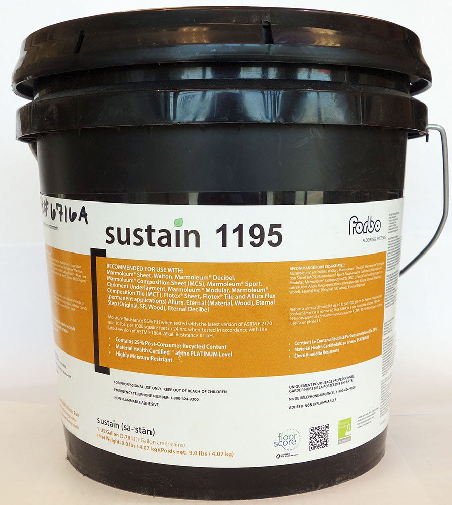 Sustain 1195 Adhesive