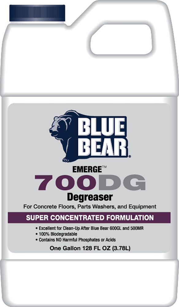 FranMar 700DG Degreaser