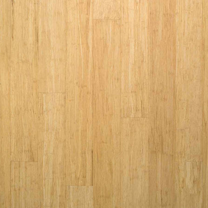 Sustainable Bamboo Flooring from GBS, Wide Plank Solid T&G Strand