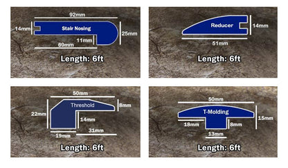 Molding Dimensions