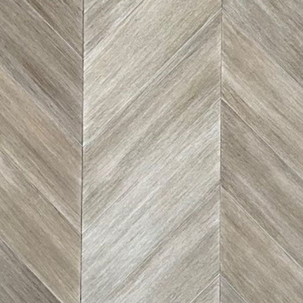 Taupe Antiqued, Chevron