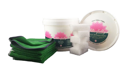 Unscented 5Kg + 5 Cloths