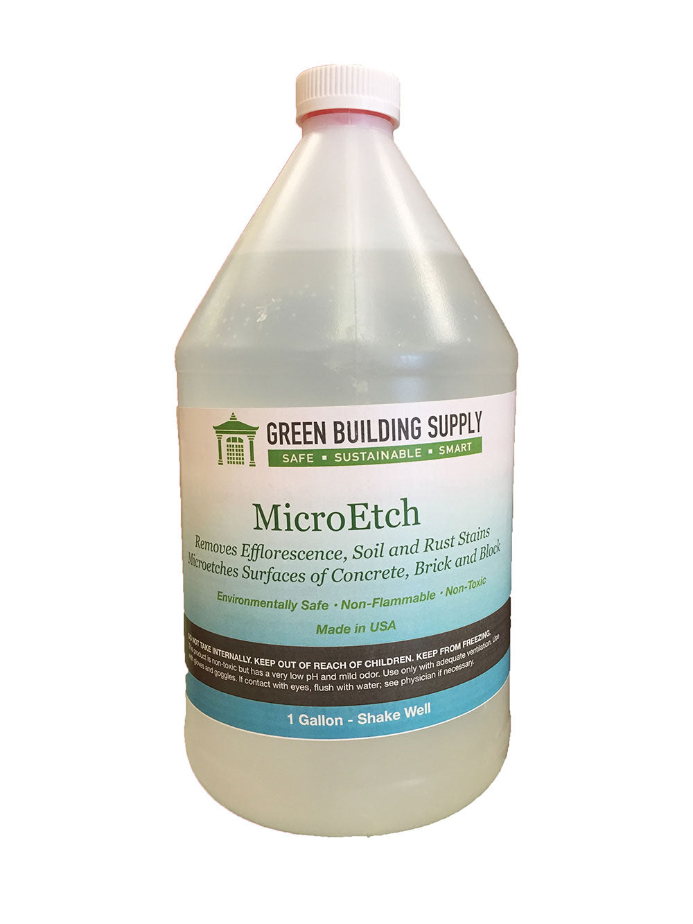 Green Building Supply, MicroEtch