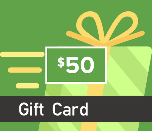 Gift Certificate $50