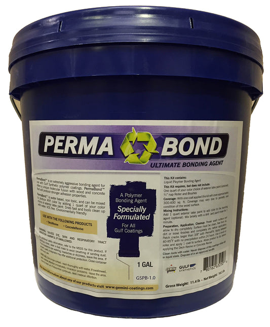 Gulf Synthetics PermaBond