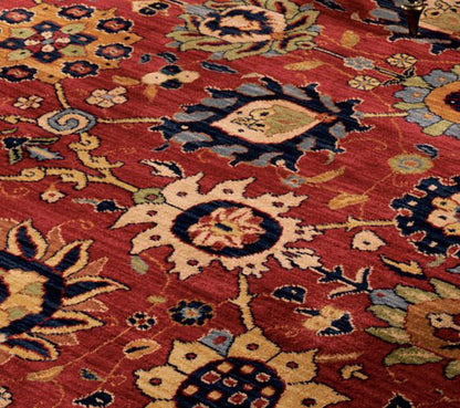 Helios Carpet, Hargrave