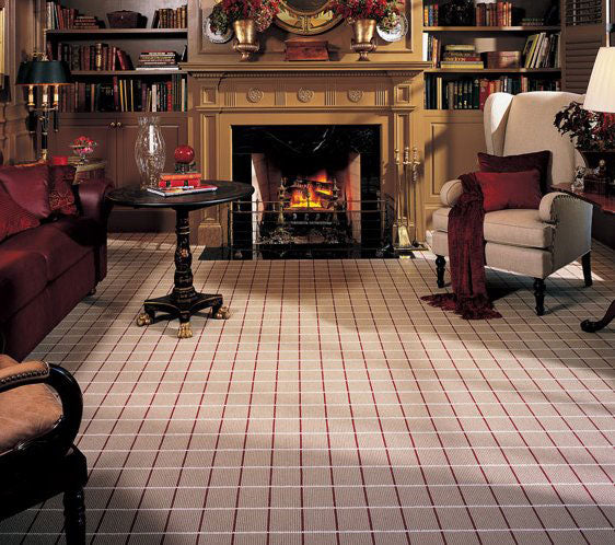 Helios Carpet, Highland Cloth