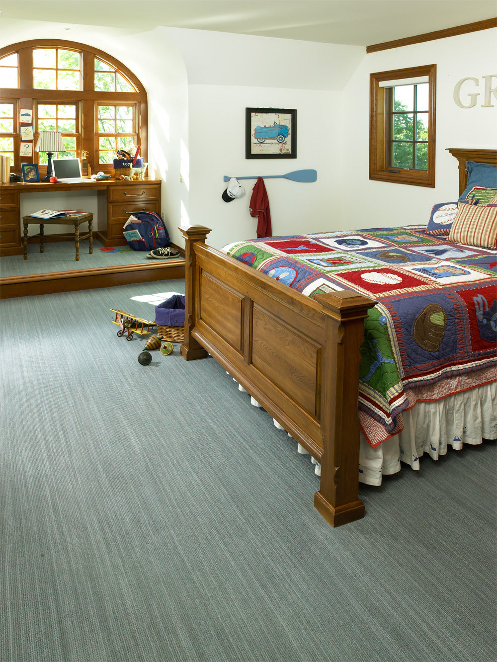 Helios Carpet, Silkwood