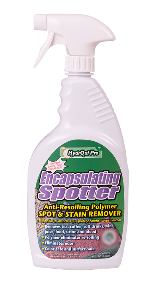 HydrOxi Pro Encapsulating Spotter, Stain Remover