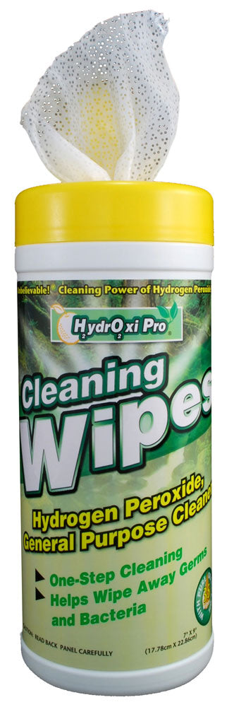 Core Products, HydrOxi Pro Industrial Strength Cleaning Wipes