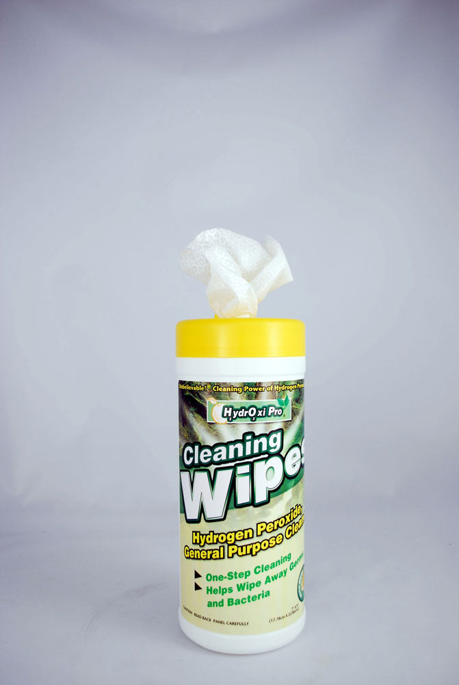 Core Products, HydrOxi Pro Industrial Strength Cleaning Wipes (PIN)